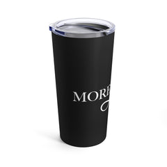 More Love - Black Tumbler 20oz