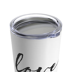 Love Over Everything - Tumbler 20oz