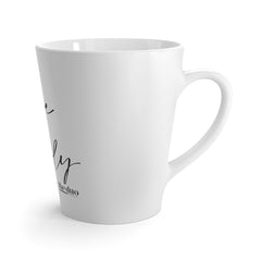 Love Freely - Latte Mug