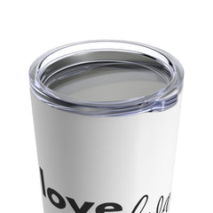 Love Always Wins - Tumbler 20oz
