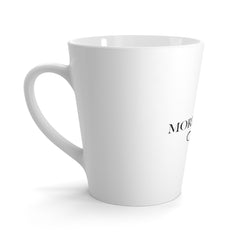 More Love  - Latte Mug