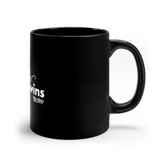 Love Always Wins - 11oz Black Mug