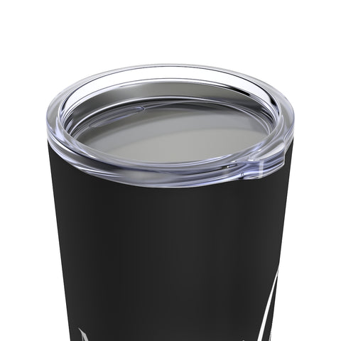 More Love - Black Tumbler 20oz