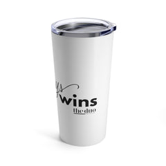 Love Always Wins - Tumbler 20oz