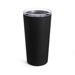 Love Freely - Black Tumbler 20oz