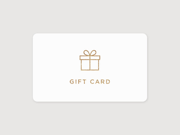 Gift Cards