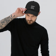 The Duo Signature - Distressed Dad Hat
