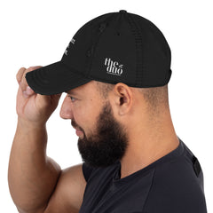 The Duo Signature - Distressed Dad Hat