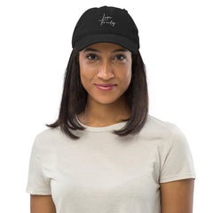 Love Freely - Distressed Dad Hat