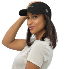 Love Freely - Distressed Dad Hat