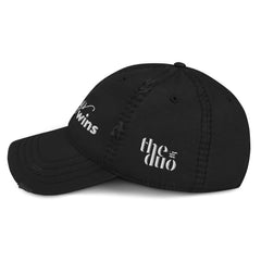Love Always Wins - Distressed Dad Hat