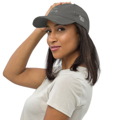 Love Freely - Distressed Dad Hat
