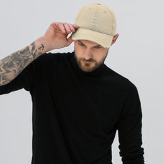 The Duo Signature - Distressed Dad Hat