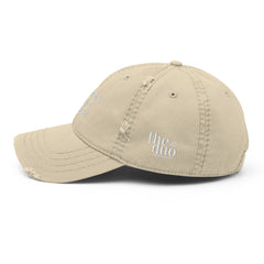The Duo Signature - Distressed Dad Hat