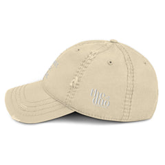 The Duo Signature - Distressed Dad Hat