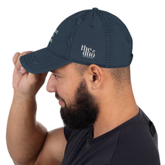 The Duo Signature - Distressed Dad Hat
