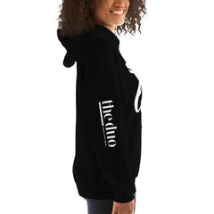 Stand Together - White Text Unisex Hoodie