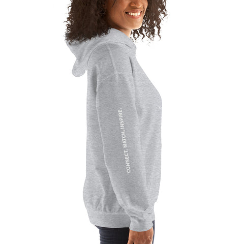Love Freely - Unisex Hoodie