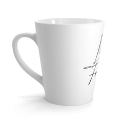 Love Freely - Latte Mug