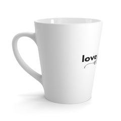 Love Always Wins - Latte Mug