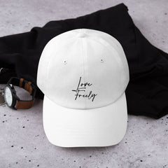 Love Freely - Dad hat