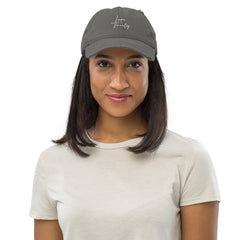 Love Freely - Distressed Dad Hat