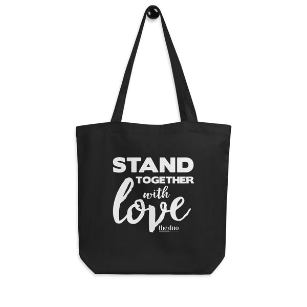 Stand Together - The Duo Signature Eco Tote Bag